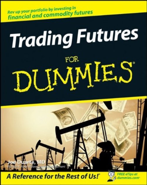 Product picture Trading Futures For Dummies