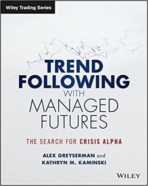 Product picture Trend Following with Managed Futures by Alex Greyserman