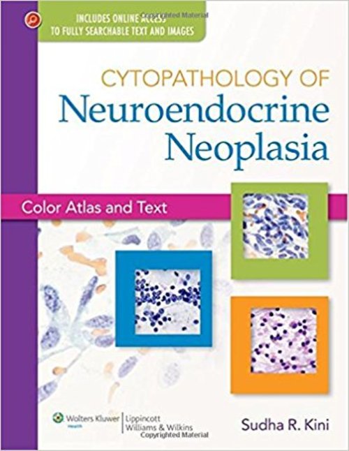 Product picture Cytopathology of Neuroendocrine Neoplasia Color Atlas 