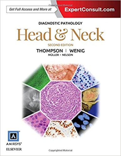 Product picture Diagnostic Pathology - Head and Neck, 2nd Edition eBook