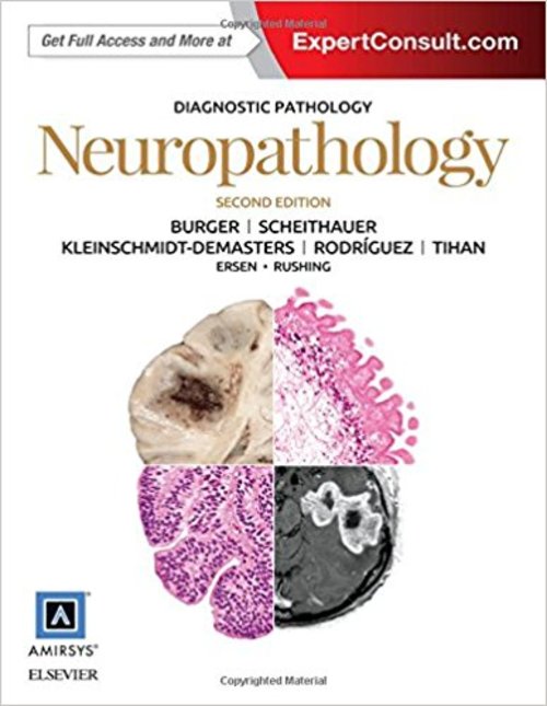 Product picture Diagnostic Pathology - Neuropathology, 2nd Edition e-Book