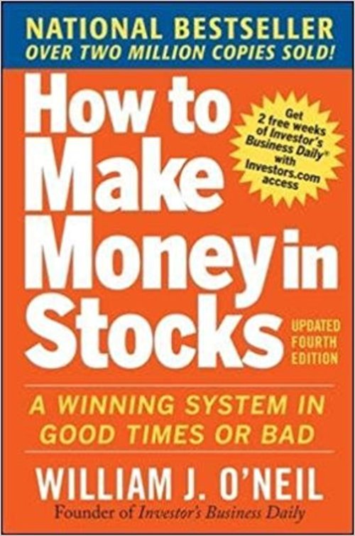 Product picture How to Make Money in Stocks by William J. ONeil eBook