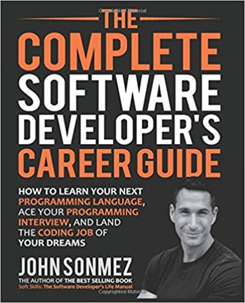 Product picture The Complete Software Developers Career Guide e-Book
