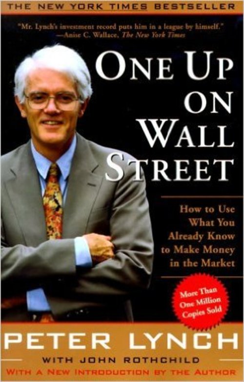 Product picture One Up On Wall Street by Peter Lynch e-Book
