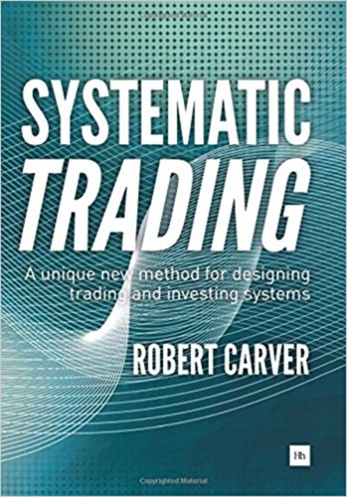 Product picture Systematic Trading by Robert Carver e-Book