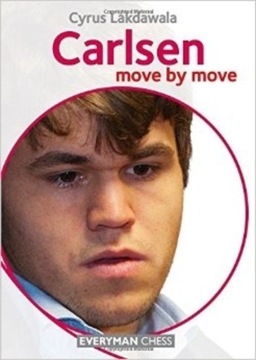 Product picture Carlsen: Move by Move Chess e-Book