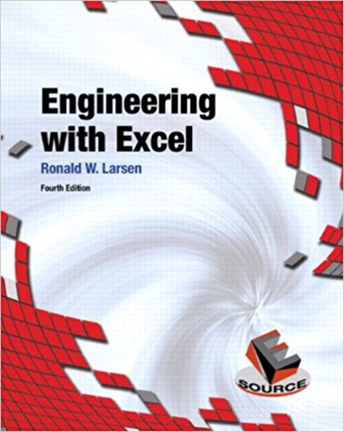 Product picture Engineering with Excel, 4th Edition