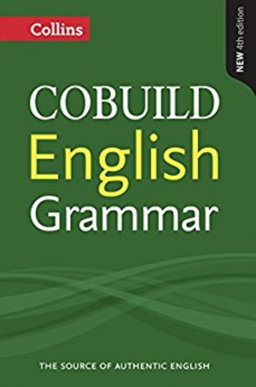 Product picture Collins COBUILD English Grammar 4th Edition