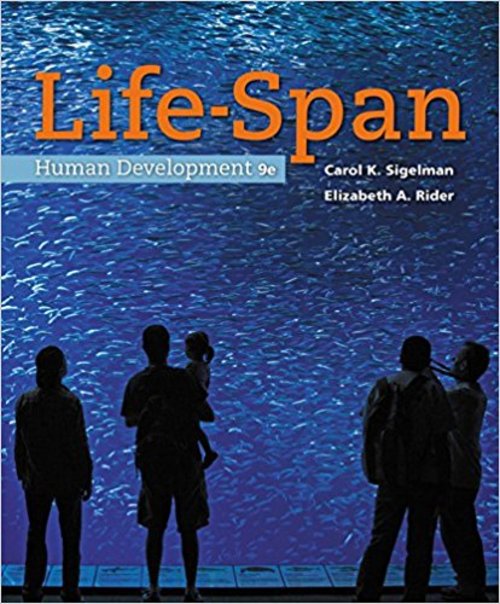 Product picture Life-Span Human Development 9th Edition