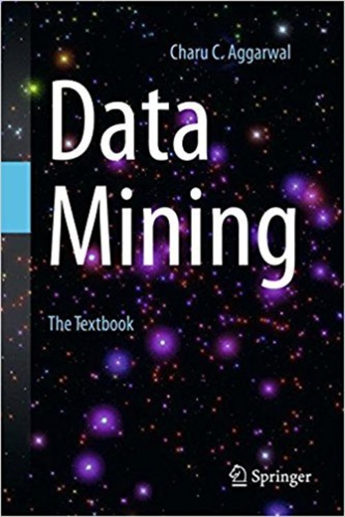Product picture Data Mining: The Textbook 2015 Edition