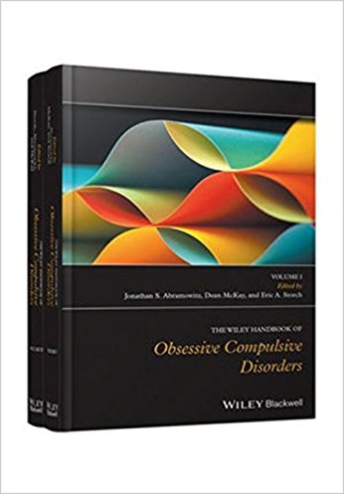 Product picture The Wiley Handbook of Obsessive Compulsive Disorders 2 vol. 