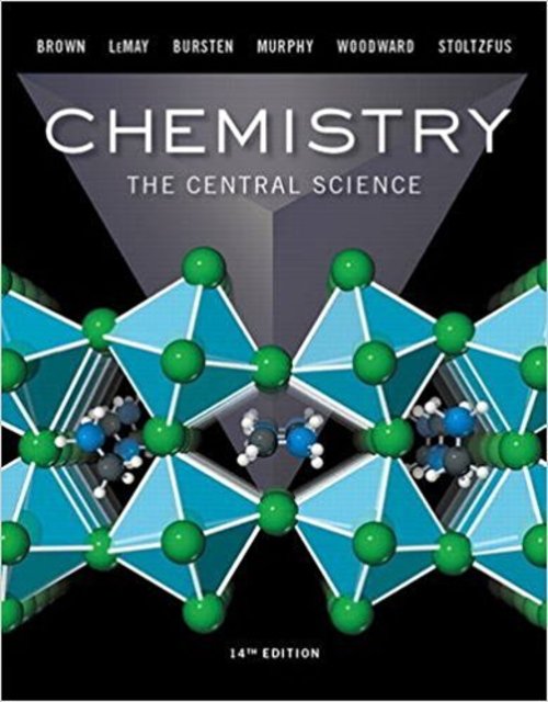 Product picture Chemistry The Central Science 14th Edition by Brown
