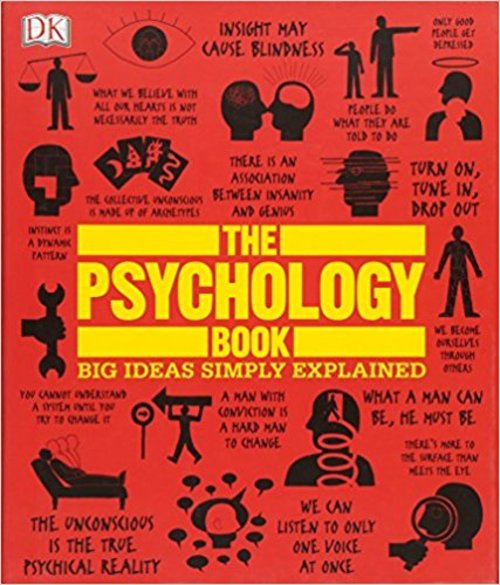 Product picture The Psychology Book - Big Ideas Simply Explained by Benson