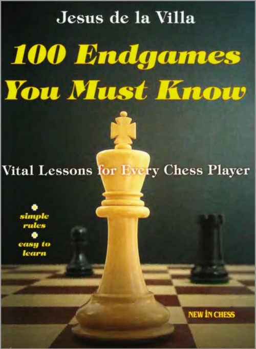 Product picture 100 Endgames You Must Know: Vital Lessons for Every Chess