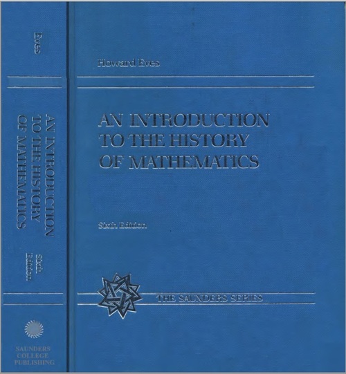 Product picture An Introduction To The History Of Mathematics 6th Edition 6e